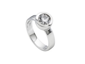 PRSTEŇ DIAMONFIRE DÁMSKY 6112291082165 (16,5 )