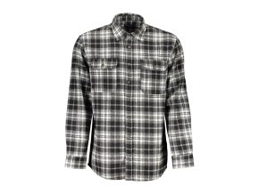 Elegantná Pánska Košeľa NORTH SAILS Čierna (Velkost 2XL, Farba Čierna)