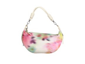 Štýlová Dámska Kabelka DESIGUAL  38X21X8cm  Biela (Velkost UNI, Farba Biela)