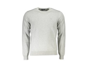 Elegantný Pánsky Pulóver NORTH SAILS Šedá (Velkost 2XL, Farba Šedá)