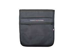Štýlová Pánska Crossbody Taška TOMMY HILFIGER 20X22X3cm Modrá (Velkost UNI, Farba Modrá)
