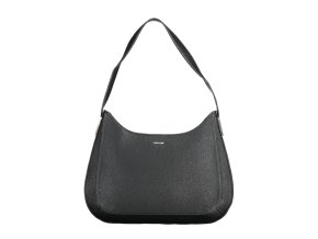 Štýlová Dámska Kabelka CALVIN KLEIN  38X27X7cm  Čierna (Velkost UNI, Farba Čierna)