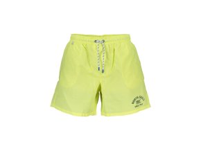 Štýlové Pánske Plavky NORTH SAILS Žltá (Velkost 2XL, Farba Žltá)