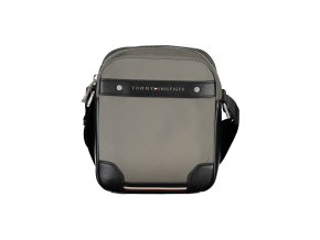 Štýlová Pánska Crossbody Taška TOMMY HILFIGER 17X21X7cm Zelená (Velkost UNI, Farba Zelená)
