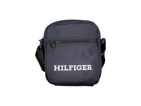 Štýlová Pánska Crossbody Taška TOMMY HILFIGER 20X22X7cm Modrá (Velkost UNI, Farba Modrá)
