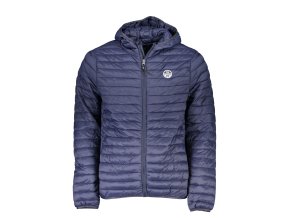 Kvalitná Pánska Zimná Bunda NORTH SAILS Modrá (Velkost 2XL, Farba Modrá)