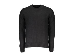 Elegantný Pánsky Sveter NORTH SAILS Šedá (Velkost 3XL, Farba Šedá)