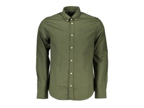 Elegantná Pánska Košeľa NORTH SAILS Zelená (Velkost XL, Farba Zelená)