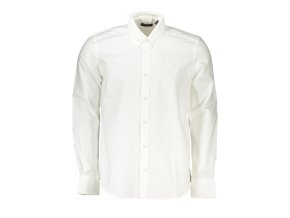 Elegantná Pánska Košeľa NORTH SAILS Biela (Velkost M, Farba Biela)