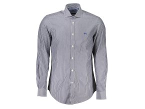 Elegantná Pánska Košeľa HARMONT &amp; BLAINE Modrá (Velkost 2XL, Farba Modrá)