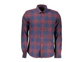 Elegantná Pánska Košeľa NORTH SAILS Červená (Velkost 2XL, Farba Červená)