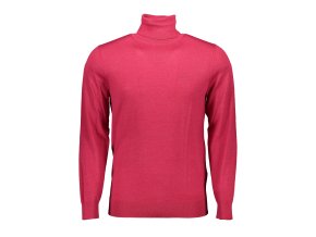 Štýlový Pánsky Rolák GANT Červená (Velkost 2XL, Farba Červená)