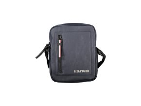 Štýlová Pánska Crossbody Taška TOMMY HILFIGER 17.0X21.0X6.0cm Modrá (Velkost UNI, Farba Modrá)