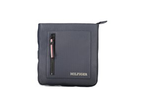 Štýlová Pánska Crossbody Taška TOMMY HILFIGER 20.0X21.0X3.0cm Modrá (Velkost UNI, Farba Modrá)