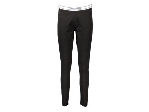 Kvalitné Dámske Legíny TOMMY HILFIGER Čierna (Velkost S, Farba Čierna)