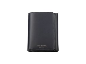 Praktická Pánska Peňaženka TOMMY HILFIGER 9.0X11.0X3.0cm Modrá (Velkost UNI, Farba Modrá)