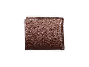 Praktická Pánska Peňaženka TOMMY HILFIGER 12.0X9.0X3.0cm Hnedá (Velkost UNI, Farba Hnedá)