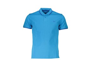Športová Pánska Polokošeľa HARMONT &amp; BLAINE Modrá (Velkost 2XL, Farba Modrá)