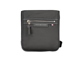 Štýlová Pánska Crossbody Taška TOMMY HILFIGER 20.0X22.0X4.0cm Čierna (Velkost UNI, Farba Čierna)
