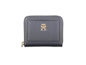 Praktická Dámska Peňaženka TOMMY HILFIGER 12.0X10.0X2.5cm Modrá (Velkost UNI, Farba Modrá)