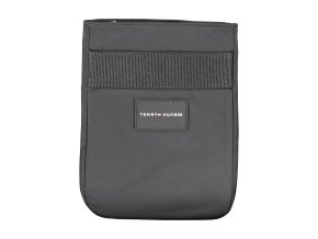 Štýlová Pánska Crossbody Taška TOMMY HILFIGER 16.0X21.0X2.0cm Čierna (Velkost UNI, Farba Čierna)
