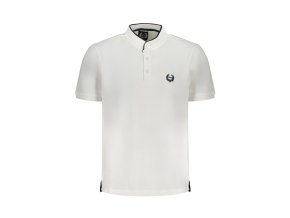 Športová Pánska Polokošeľa GIAN MARCO VENTURI Biela (Velkost 2XL, Farba Biela)