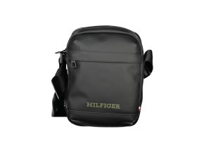 Štýlová Pánska Crossbody Taška TOMMY HILFIGER 15.0X20.0X8.0cm Čierna (Velkost UNI, Farba Čierna)