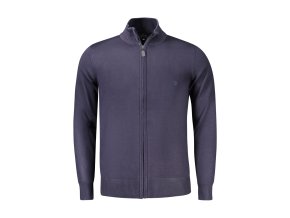 Pánska Ľahká Prechodová Bunda COVERI MOVING Modrá (Velkost 2XL, Farba Modrá)