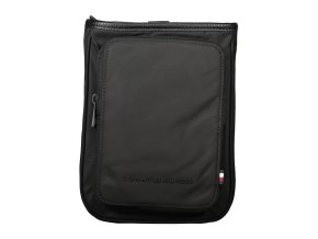 Štýlová Pánska Crossbody Taška TOMMY HILFIGER 16.0X21.0X3.0cm Čierna (Velkost UNI, Farba Čierna)
