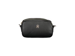 Štýlová Dámska Kabelka TOMMY HILFIGER  22.0X12.0X6.0cm  Čierna (Velkost UNI, Farba Čierna)