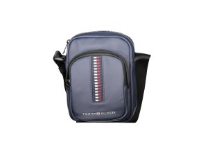 Štýlová Dámska Kabelka TOMMY HILFIGER  15.0X19.0X5.0cm  Modrá (Velkost UNI, Farba Modrá)