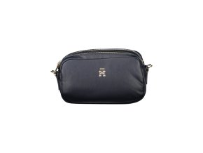 Štýlová Dámska Kabelka TOMMY HILFIGER  22.0X12.0X6.0cm  Modrá (Velkost UNI, Farba Modrá)