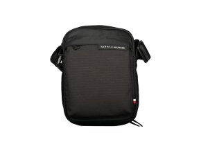 Štýlová Pánska Crossbody Taška TOMMY HILFIGER 15.0X20.0X6.0cm Čierna (Velkost UNI, Farba Čierna)