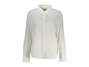 Elegantná Dámska Košeľa LEVI&#039;S Biela (Velkost L, Farba Biela)