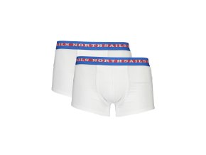 Pohodlné Pánske Boxerky NORTH SAILS Biela (Velkost S, Farba Biela)