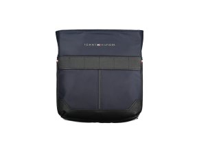 Štýlová Pánska Crossbody Taška TOMMY HILFIGER 5.0X23.0X22.0cm Modrá (Velkost UNI, Farba Modrá)