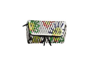 Štýlová Dámska Kabelka DESIGUAL  6.0X15.0X20.0cm  Biela (Velkost UNI, Farba Biela)