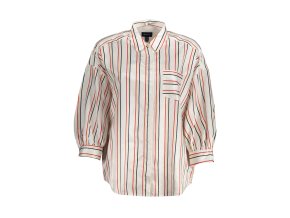 Elegantná Dámska Košeľa GANT Biela (Velkost 42, Farba Biela)