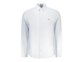 Elegantná Pánska Košeľa TOMMY HILFIGER Modrá (Velkost M, Farba Modrá)