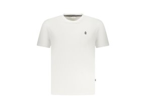 Štýlové Pánske Tričko s krátkym rukávom MARINA YACHTING Biela (Velkost 2XL, Farba Biela)
