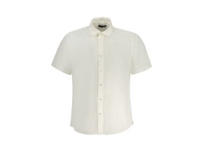 Elegantná Pánska Košeľa NORTH SAILS Biela (Velkost XL, Farba Biela)