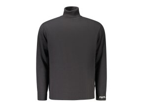 Elegantný Pánsky Pulóver PEPE JEANS Čierna (Velkost 2XL, Farba Čierna)