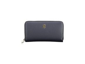 Praktická Dámska Peňaženka TOMMY HILFIGER 19X11X2cm Modrá (Velkost UNI, Farba Modrá)