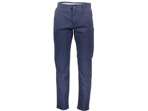 Športové Pánske Nohavice DOCKERS Modrá (Velkost 30 L32, Farba Modrá)