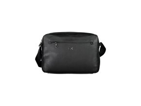 Praktická Pánska Aktovka CALVIN KLEIN 39X26X8cm
Čierna (Velkost UNI, Farba Čierna)