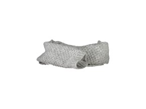 Štýlový Dámsky Šál CALVIN KLEIN Šedá (Velkost UNI, Farba Šedá)