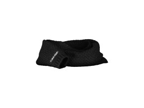 Štýlový Dámsky Šál CALVIN KLEIN Čierna (Velkost UNI, Farba Čierna)