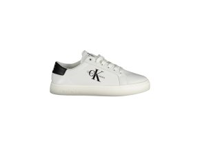 Calvin Klein Luksusné Tenisky Verona Biela (Velkost 37, Farba Biela)