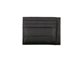 Praktická Pánska Aktovka PIQUADRO 11.0X8.0X1.0cm
Čierna (Velkost UNI, Farba Čierna)