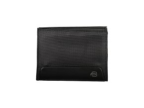 Praktická Pánska Aktovka PIQUADRO 13.0X9.0X2.0cm
Čierna (Velkost UNI, Farba Čierna)